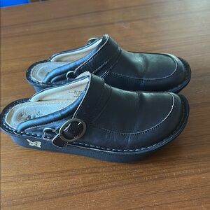 Alegria Seville, Chocolate Brown, Size  37/US 6.5